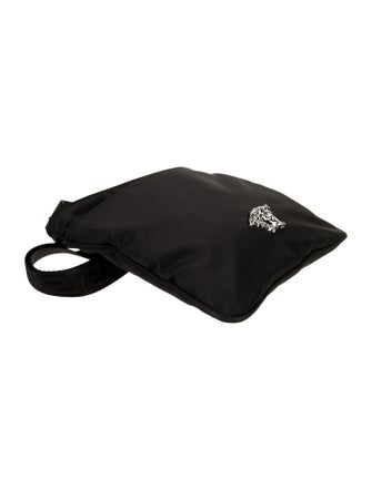 Versace Nylon Evening Bag