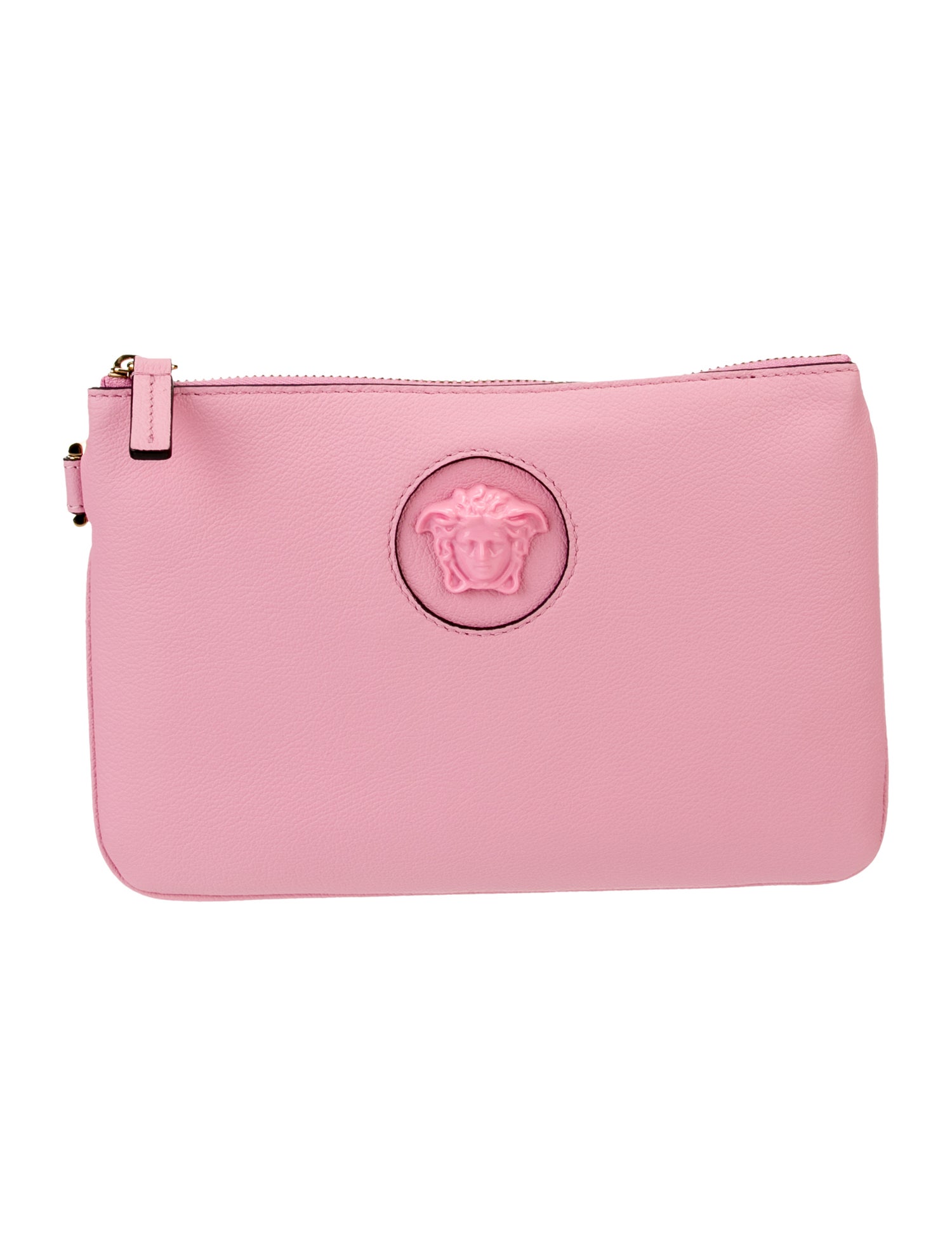 Versace Leather Portfolio