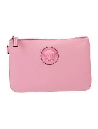 Versace Leather Portfolio