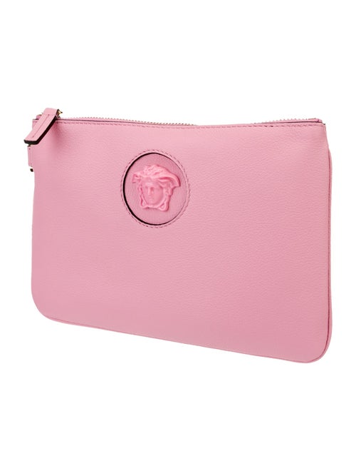 Versace Leather Portfolio