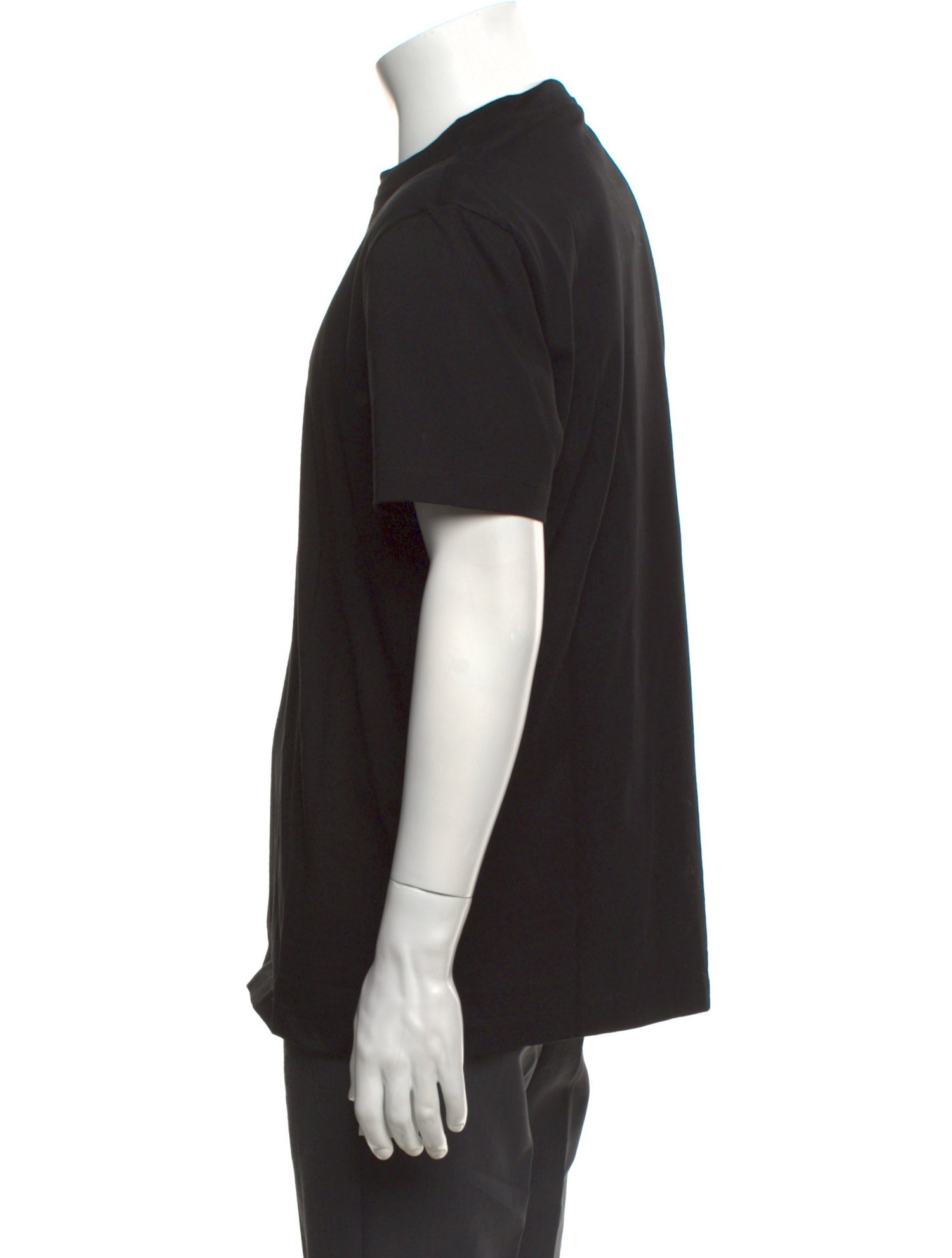 Versace Medusa Insignia Crew Neck T-Shirt w/ Tags