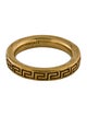 Versace Greca Ring