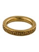 Versace Greca Ring
