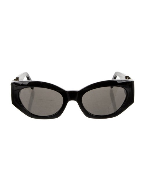 Versace Medusa Insignia Cat-Eye Sunglasses