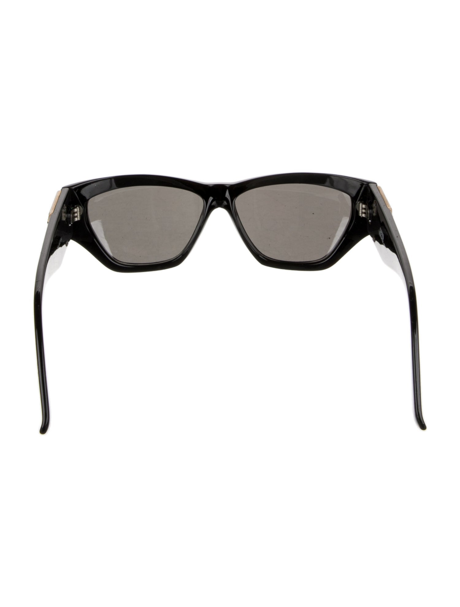 Versace Medusa Insignia Cat-Eye Sunglasses
