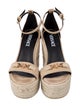 Versace Espadrilles
