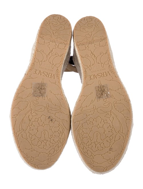 Versace Espadrilles