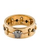 Versace Medusa Band Ring