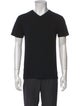 Versace V-Neck Short Sleeve T-Shirt
