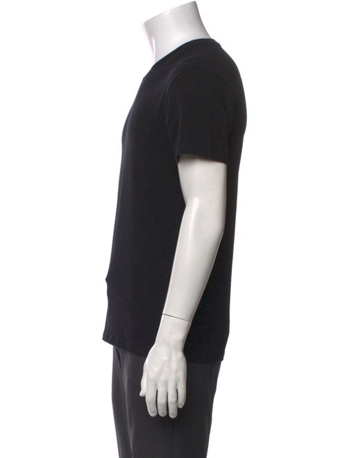 Versace V-Neck Short Sleeve T-Shirt