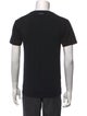 Versace V-Neck Short Sleeve T-Shirt