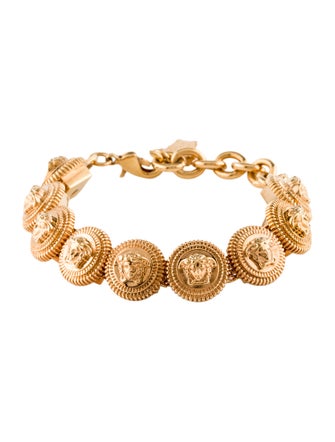 Versace Medusa Biggie Bracelet