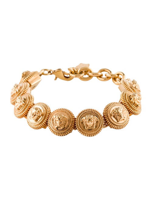 Versace Medusa Biggie Bracelet