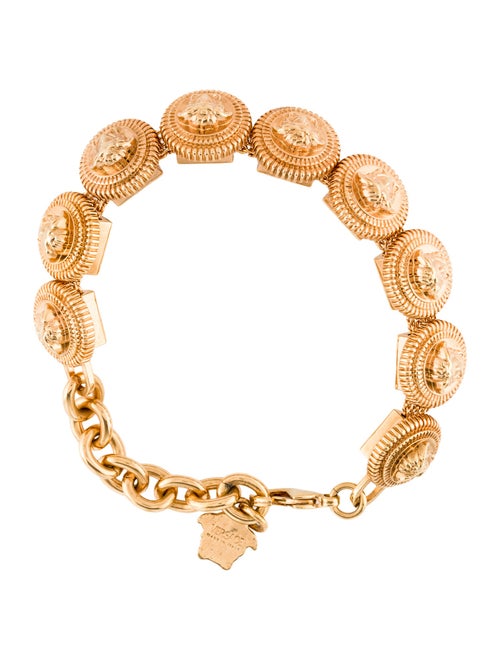 Versace Medusa Biggie Bracelet
