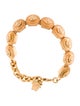 Versace Medusa Biggie Bracelet