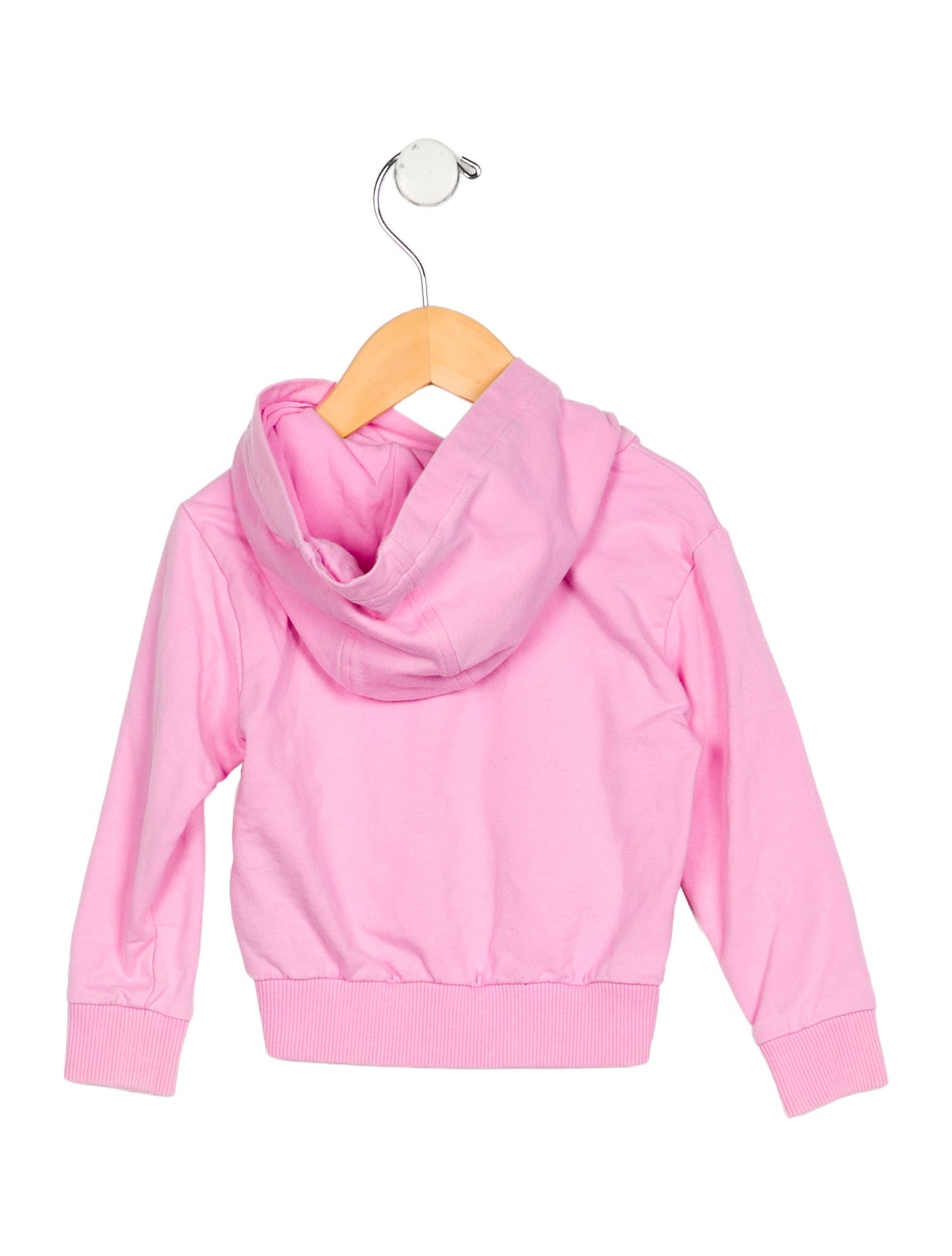 Versace Infant Girls' Graphic Long Sleeve Sweatshirt & Pant Set