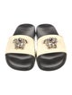 Versace Medusa Insignia Rubber Slides