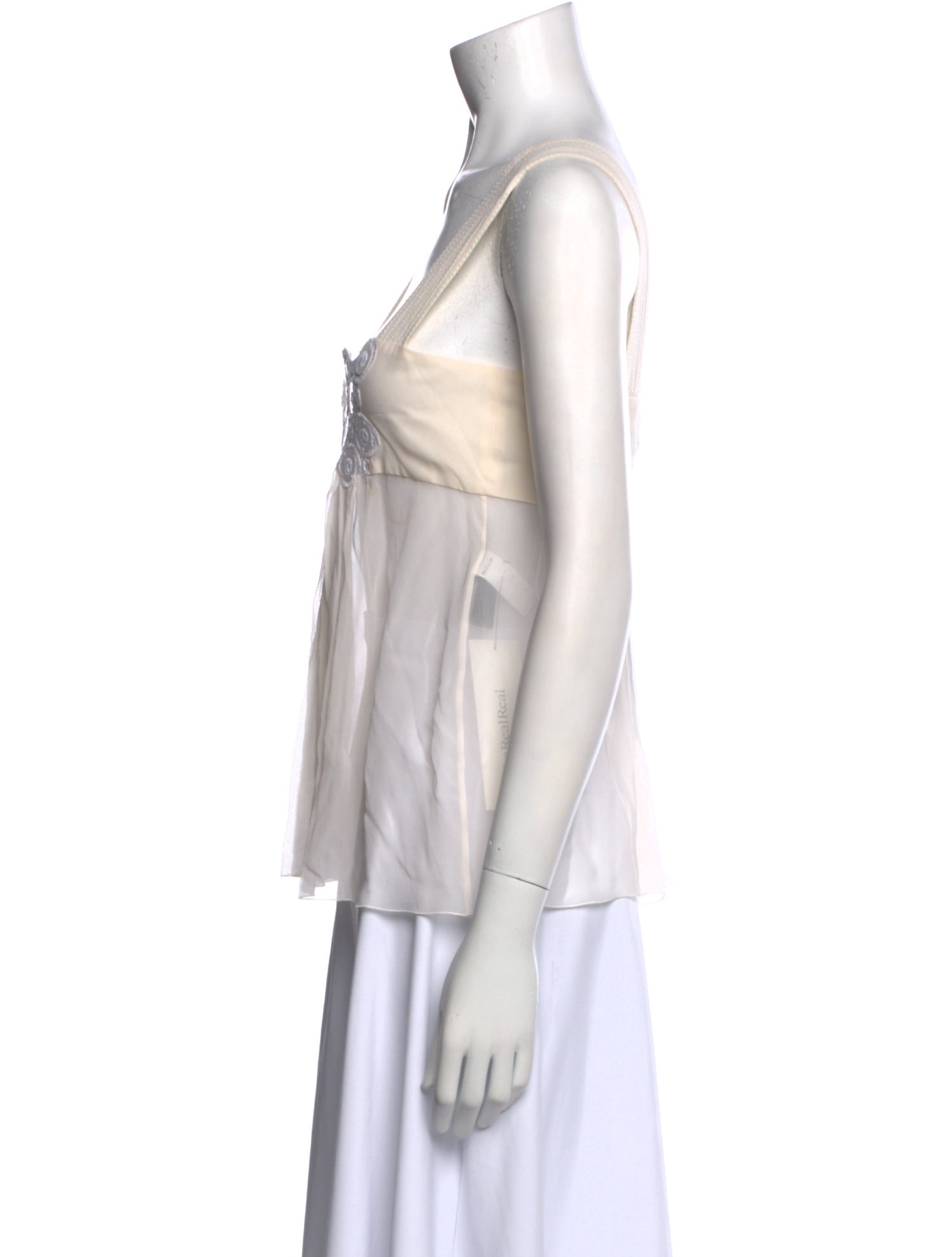 Versace Vintage 2000's Top w/ Tags