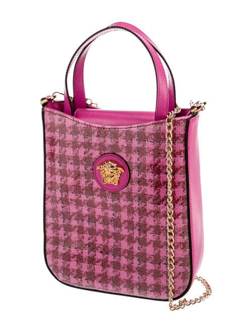 Versace Medusa Top Handle Bag