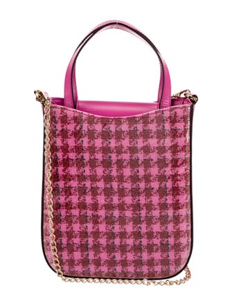 Versace Medusa Top Handle Bag