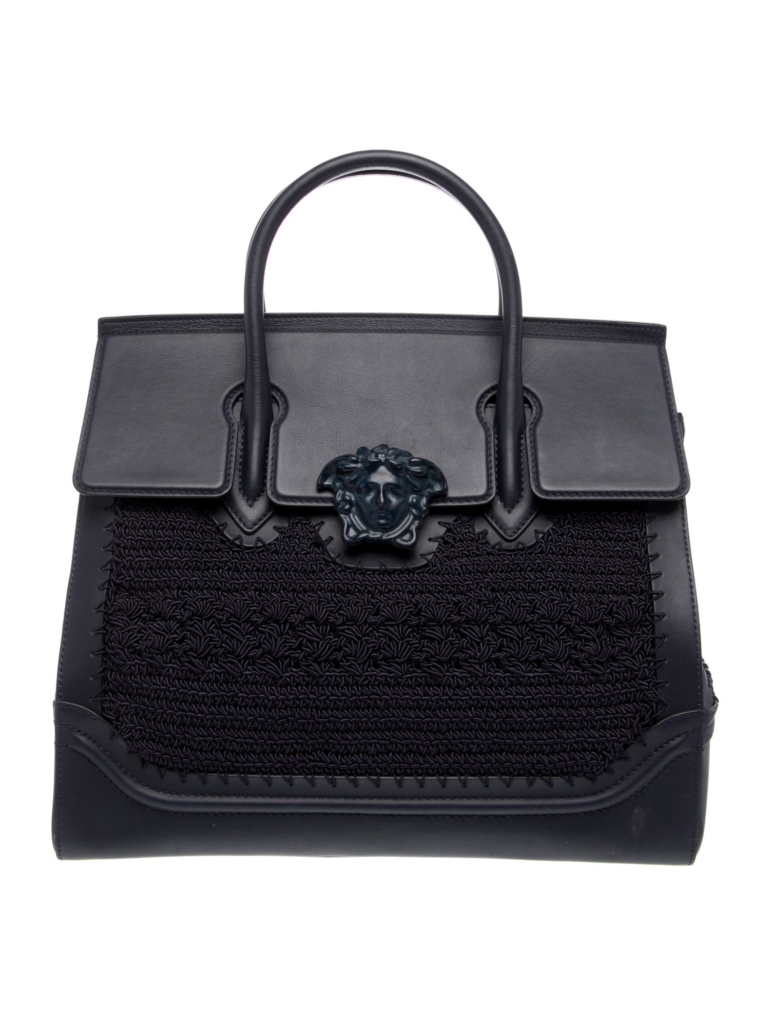 Versace Medusa Top Handle Bag