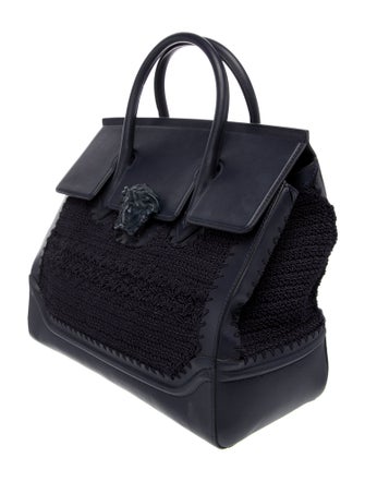 Versace Medusa Top Handle Bag