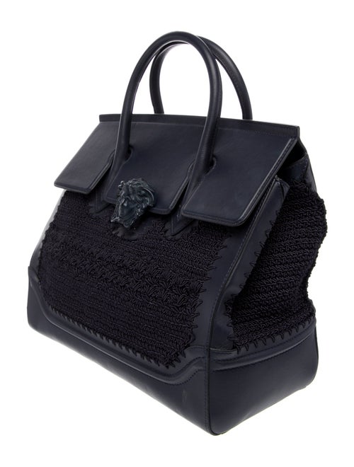 Versace Medusa Top Handle Bag