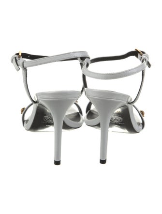 Versace Leather Sandals