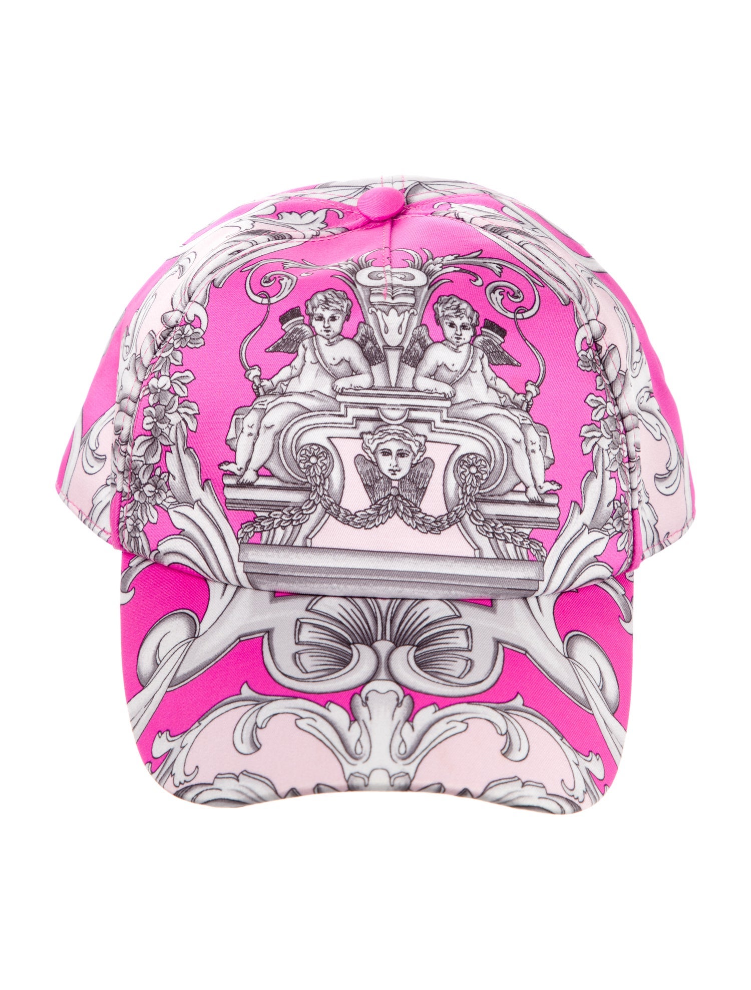 Versace Women's Polyester Baseball Hat
