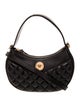 Versace Leather Shoulder Bag