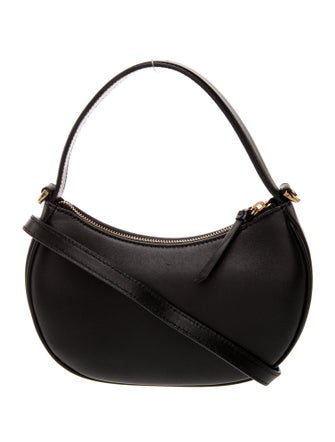 Versace Leather Shoulder Bag