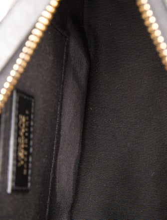 Versace Leather Shoulder Bag