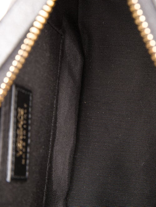 Versace Leather Shoulder Bag