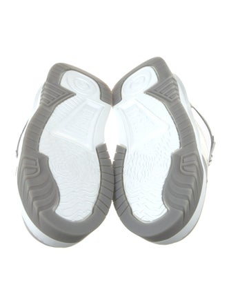 Versace Leather Sneakers