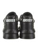 Versace Leather Sneakers