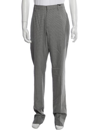 Versace Wool Pants