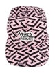 Versace Nylon Baseball Cap