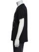 Versace Graphic Print Crew Neck T-Shirt