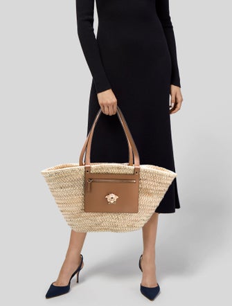 Versace Medusa Tote