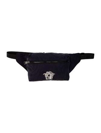 Versace Nylon Belt Bag