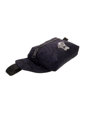 Versace Nylon Belt Bag
