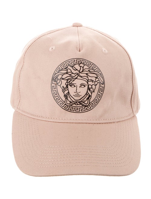 Versace cotton baseball cap
