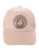 Versace cotton baseball cap