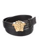 Versace Leather Belt Kit