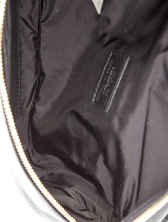 Versace Leather Belt Bag