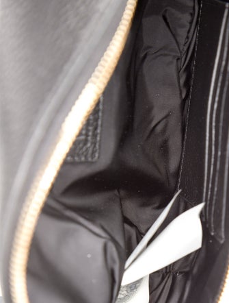 Versace Leather Belt Bag