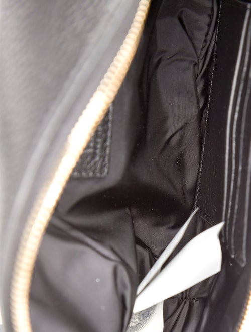 Versace Leather Belt Bag