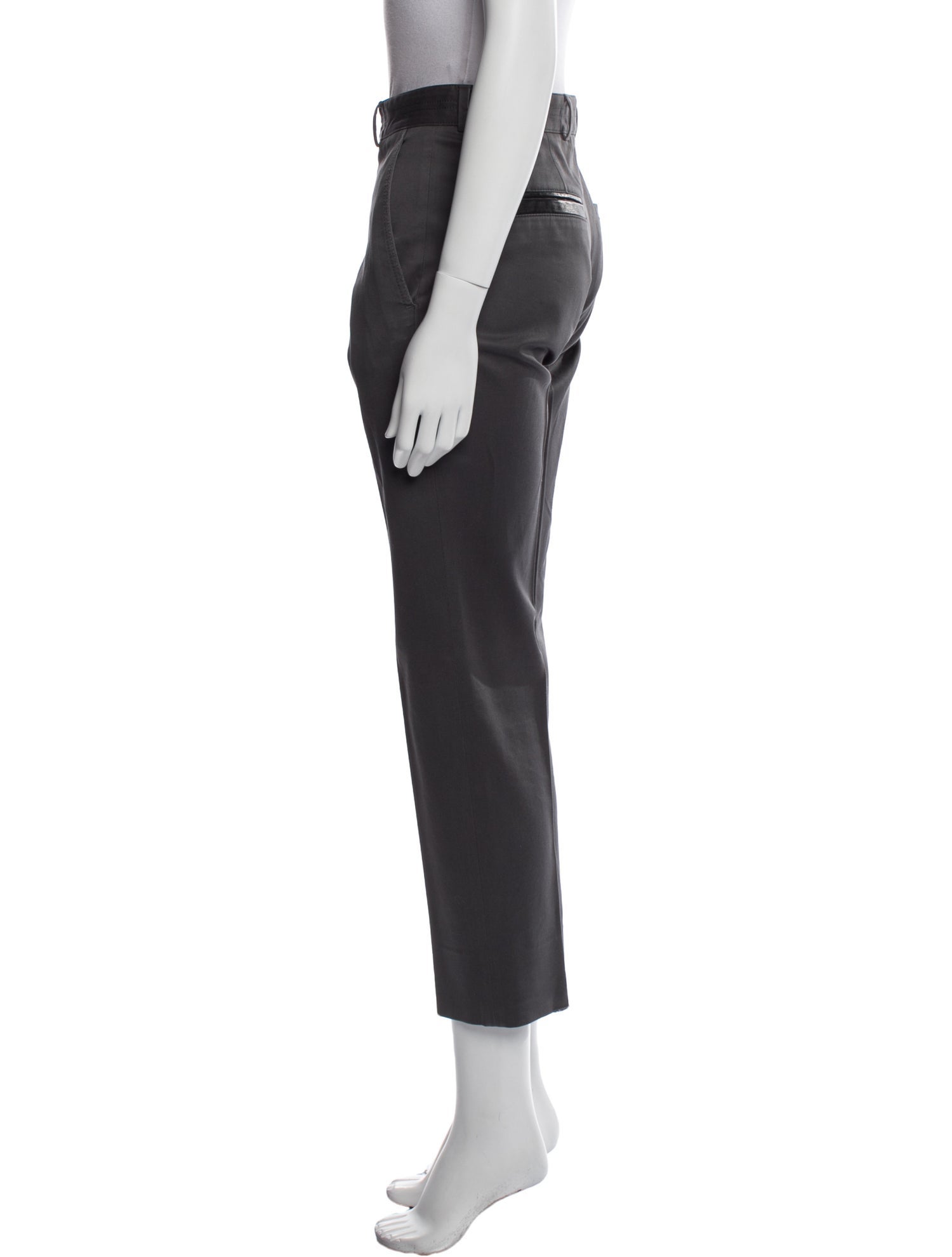 Versace Straight Leg Pants