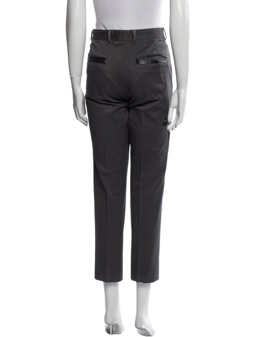 Versace Straight Leg Pants