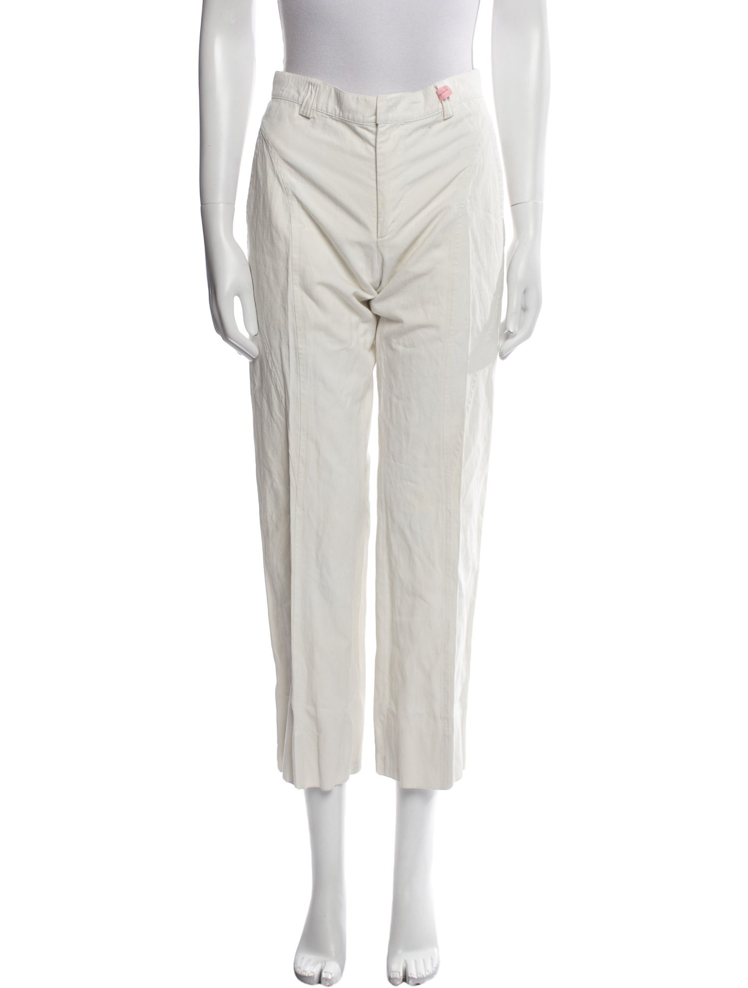 Versace Straight Leg Pants